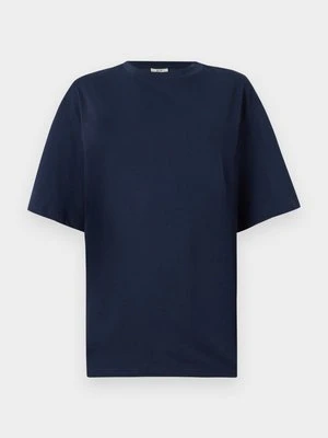 T-shirt z nadrukiem JDY