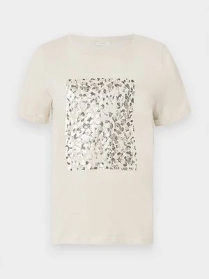 T-shirt z nadrukiem JDY