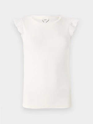 T-shirt z nadrukiem JDY