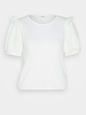 T-shirt z nadrukiem JDY