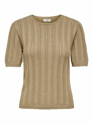 T-shirt z nadrukiem JDY