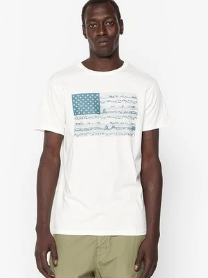 T-shirt z nadrukiem Jeep