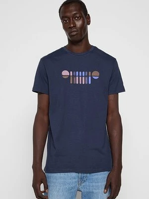 T-shirt z nadrukiem Jeep