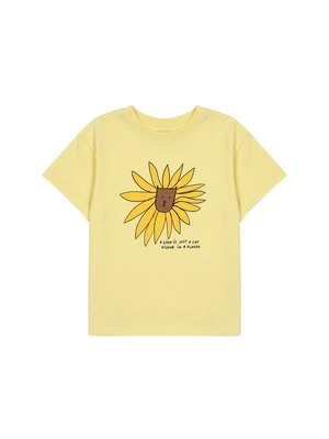 T-shirt z nadrukiem JELLY MALLOW