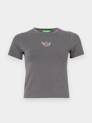 T-shirt z nadrukiem JJXX