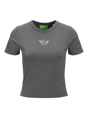 T-shirt z nadrukiem JJXX