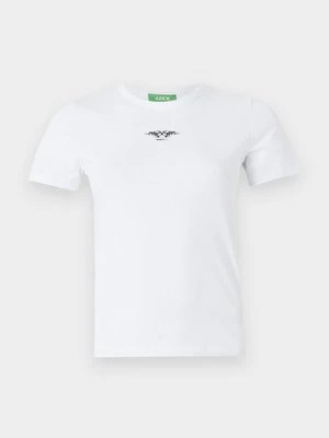 T-shirt z nadrukiem JJXX