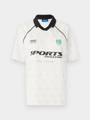 T-shirt z nadrukiem JJXX