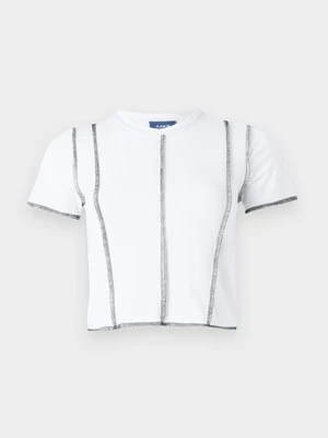 T-shirt z nadrukiem JJXX