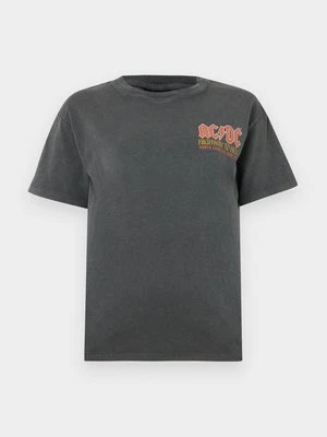 T-shirt z nadrukiem JJXX