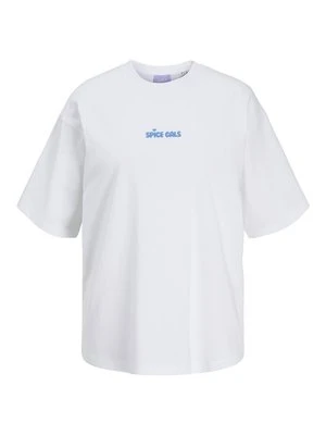 T-shirt z nadrukiem JJXX