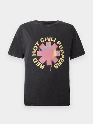 T-shirt z nadrukiem JJXX