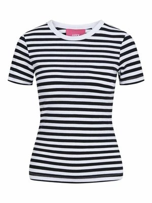T-shirt z nadrukiem JJXX
