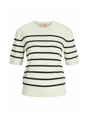 T-shirt z nadrukiem JJXX