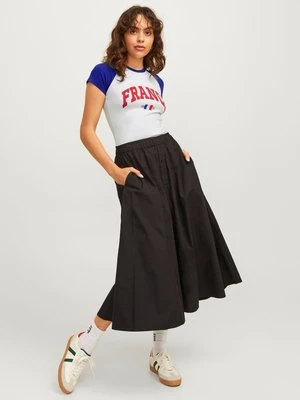 T-shirt z nadrukiem JJXX