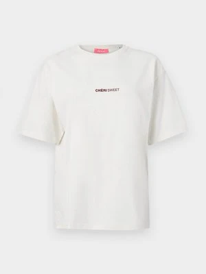 T-shirt z nadrukiem JJXX