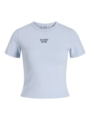 T-shirt z nadrukiem JJXX