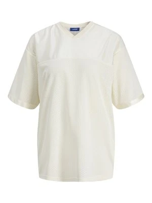 T-shirt z nadrukiem JJXX