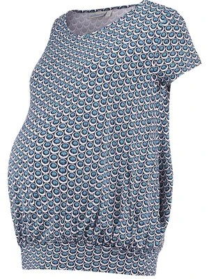 T-shirt z nadrukiem JoJo Maman Bébé