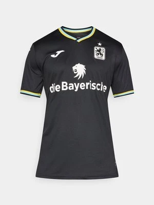 T-shirt z nadrukiem Joma