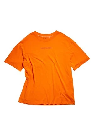 T-shirt z nadrukiem Joop!