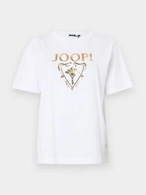 T-shirt z nadrukiem Joop!