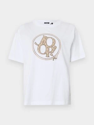 T-shirt z nadrukiem Joop!