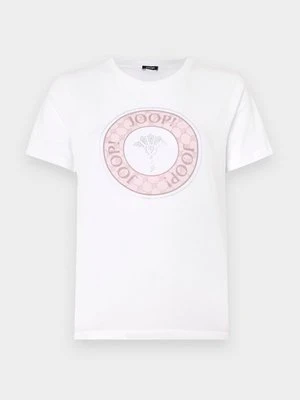 T-shirt z nadrukiem Joop!