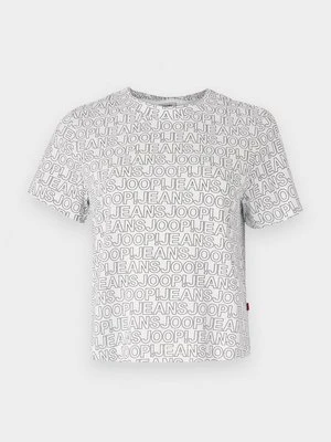 T-shirt z nadrukiem JOOP! JEANS