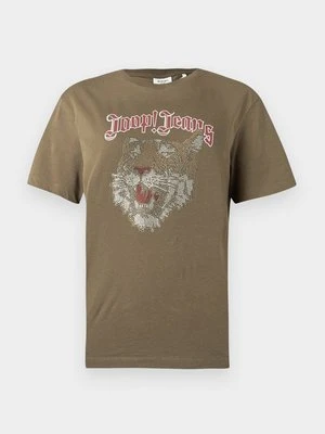 T-shirt z nadrukiem JOOP! JEANS