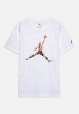 T-shirt z nadrukiem Jordan