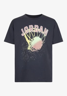 T-shirt z nadrukiem Jordan