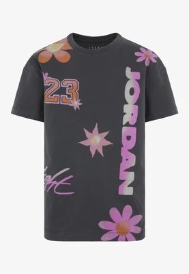 T-shirt z nadrukiem Jordan