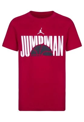 T-shirt z nadrukiem Jordan