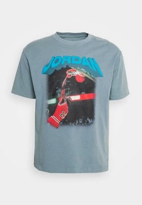 T-shirt z nadrukiem Jordan