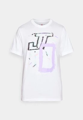 T-shirt z nadrukiem Jordan