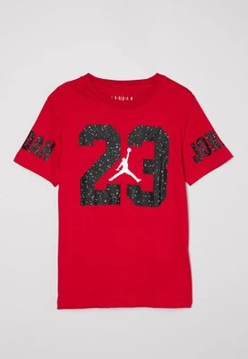 T-shirt z nadrukiem Jordan