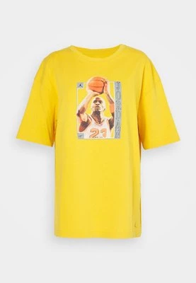 T-shirt z nadrukiem Jordan