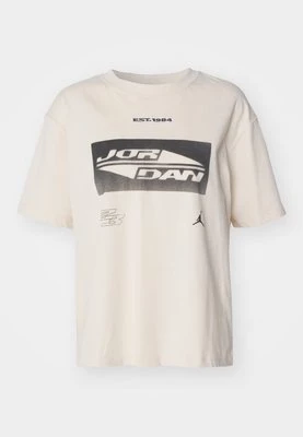 T-shirt z nadrukiem Jordan