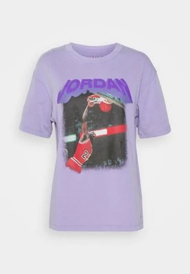 T-shirt z nadrukiem Jordan