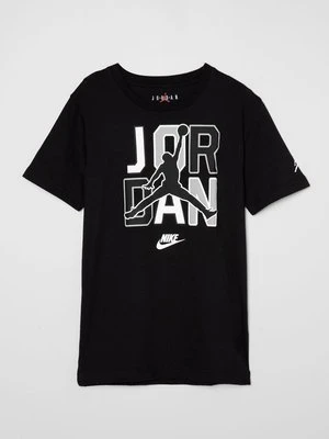 T-shirt z nadrukiem Jordan