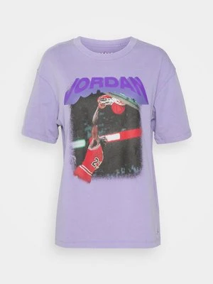 T-shirt z nadrukiem Jordan