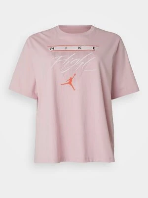 T-shirt z nadrukiem Jordan