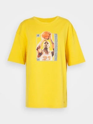 T-shirt z nadrukiem Jordan