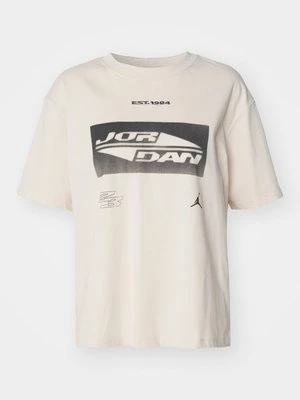 T-shirt z nadrukiem Jordan