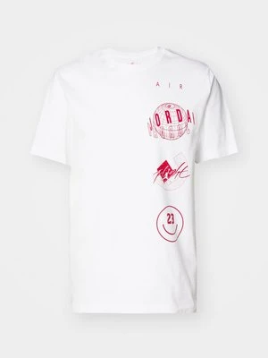 T-shirt z nadrukiem Jordan