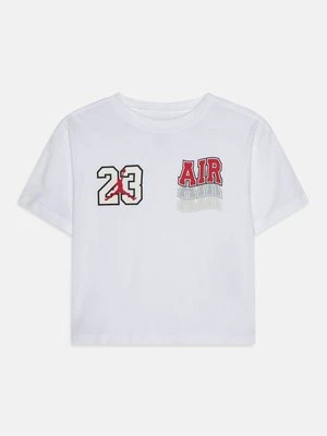 T-shirt z nadrukiem Jordan