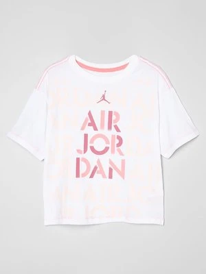 T-shirt z nadrukiem Jordan