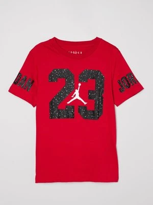 T-shirt z nadrukiem Jordan