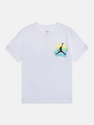 T-shirt z nadrukiem Jordan